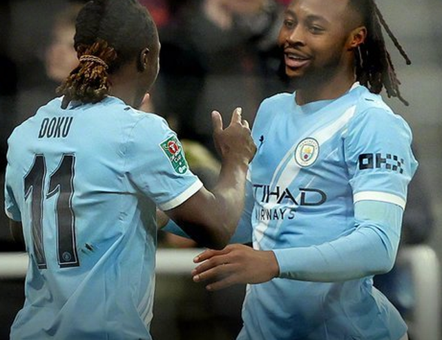 天天盈球网页版-一场2-0！让曼城一只脚进决赛：英超+3杯赛死磕阿森纳，4线争冠