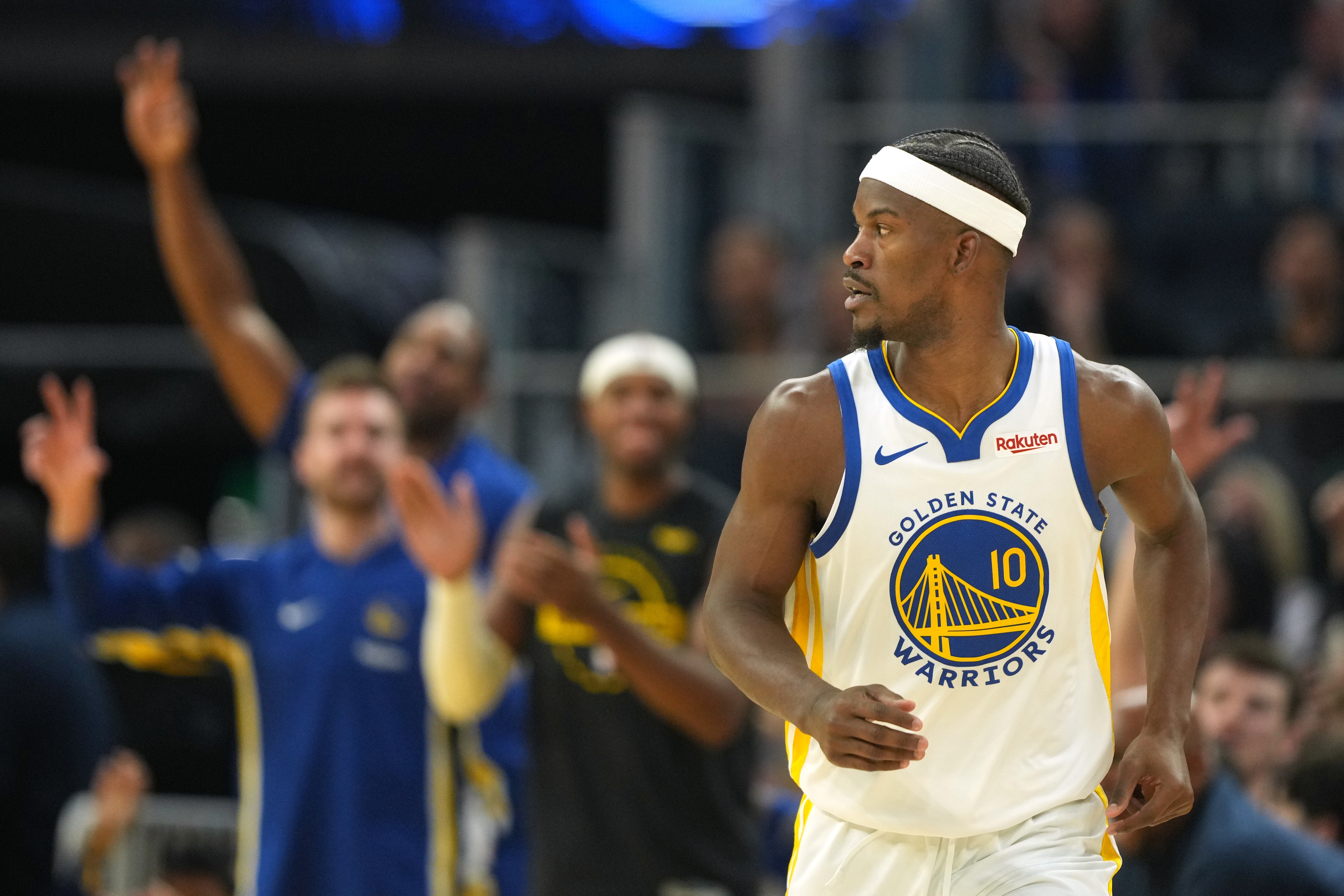 天天盈球即时比分直播-巴特勒：我们16次失误中至少有5-7次不是活球失误 这算积极的一面