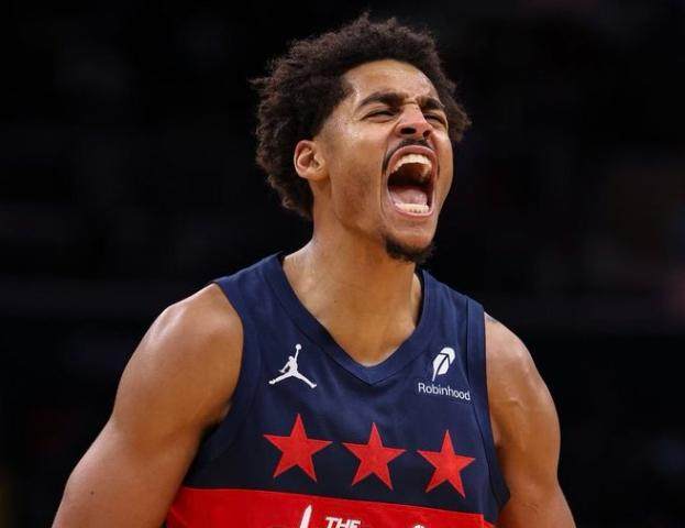 天天盈球-年轻球员野蛮生长 奇才的未来终现黎明曙光