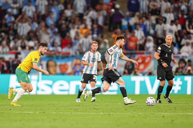 天天盈球网页版-里程碑之夜收获进球+数造良机 梅西让比赛更简单！