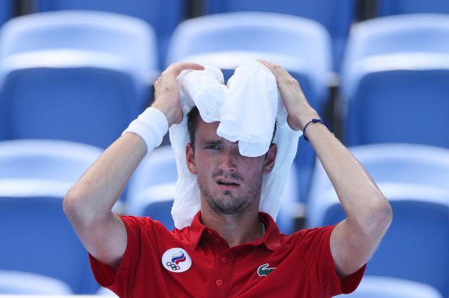 天天盈球官网-日媒：奥组委应对高温太迟缓 桃田贤斗失利很意外