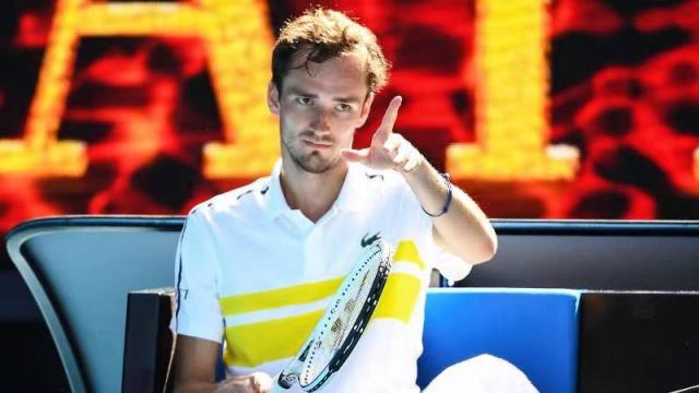 天天盈球即时比分直播-张奔斗：作为对手的梅德维德夫为何如此令人“讨厌”